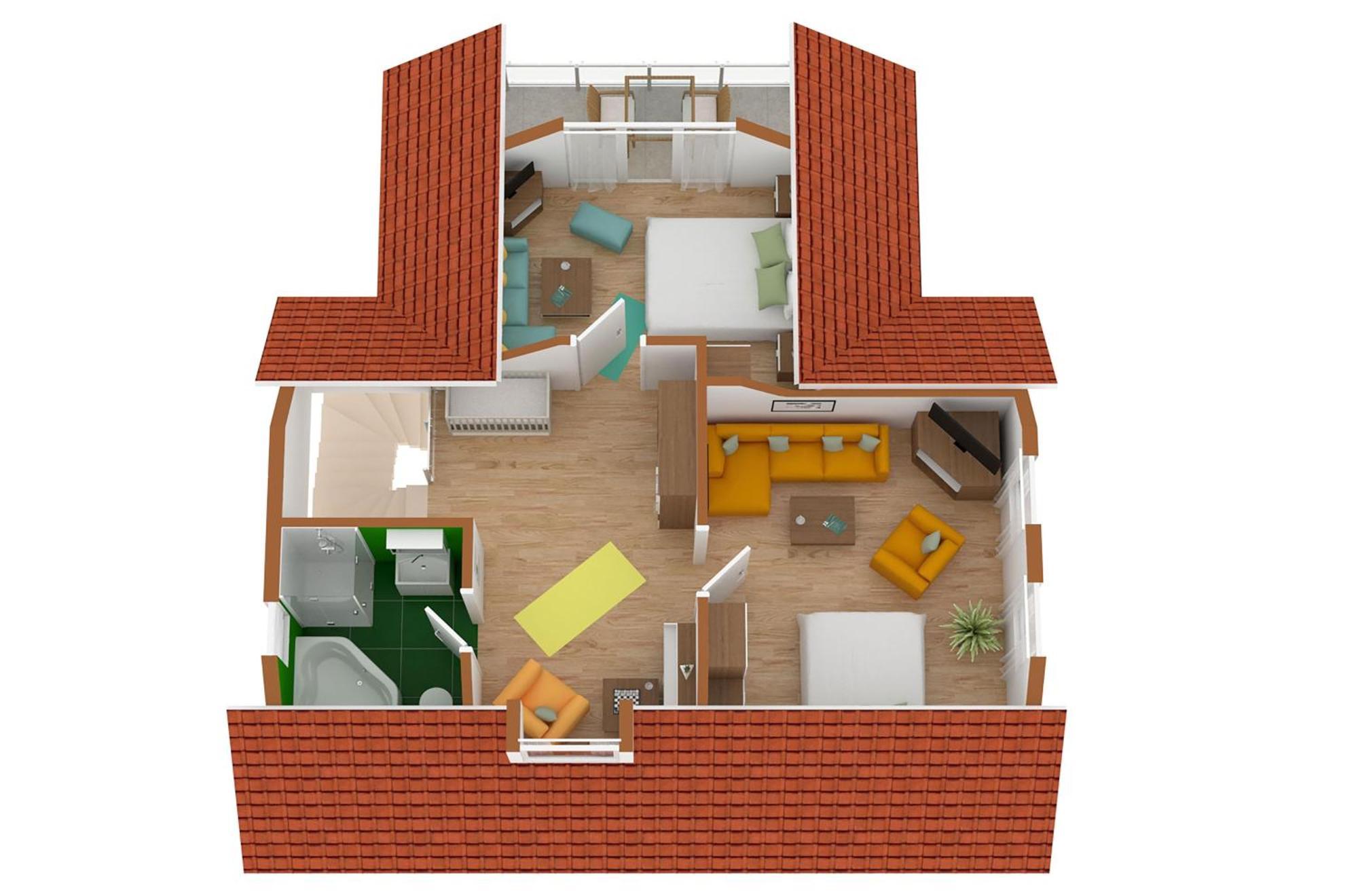Kratzeburg Havelquelle Mit Sauna Und Garten מראה חיצוני תמונה