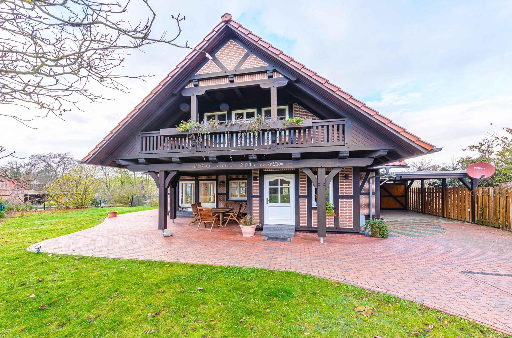 Kratzeburg Havelquelle Mit Sauna Und Garten מראה חיצוני תמונה